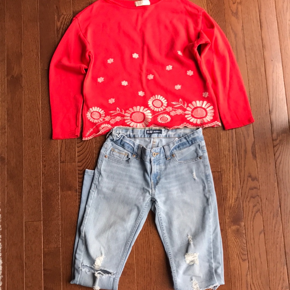 Girls Matching Set - Picture 2 of 12